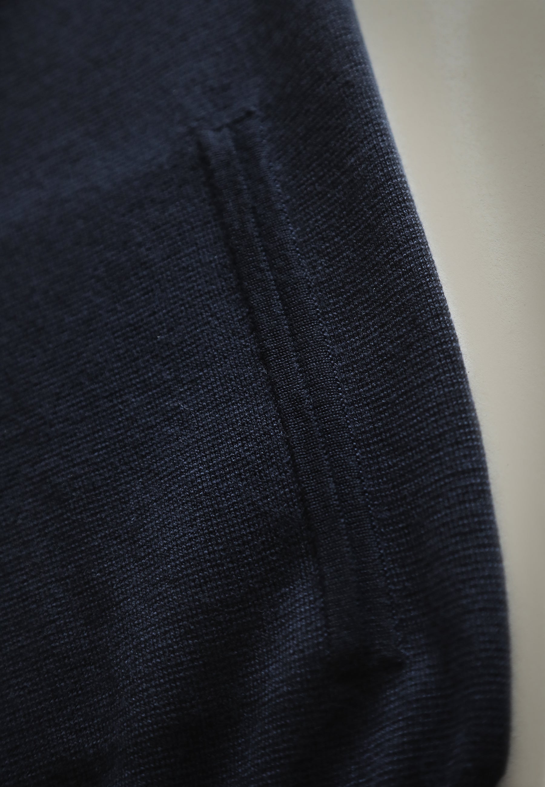 1884 Bomber zip uomo blu