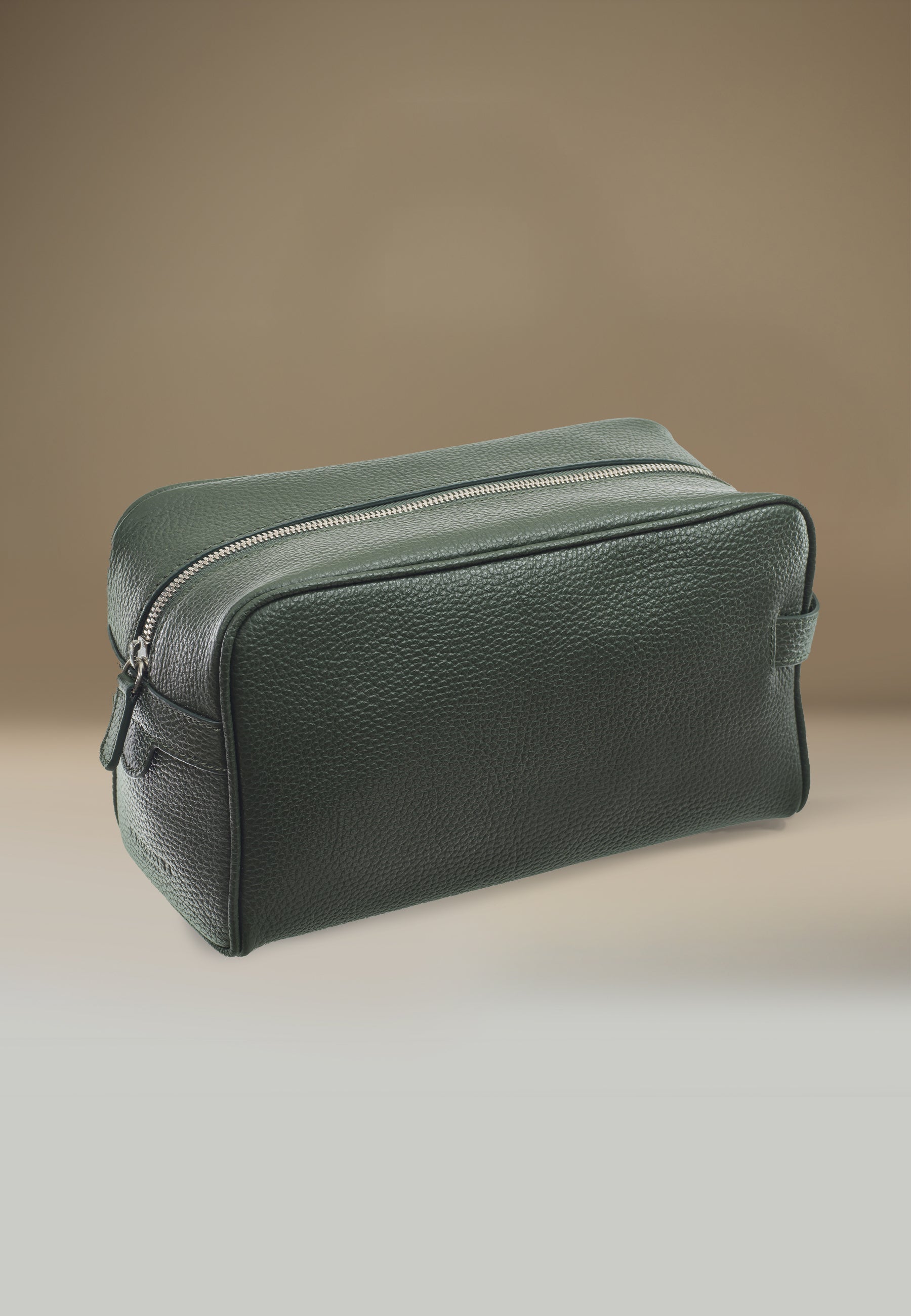 Beauty case verde