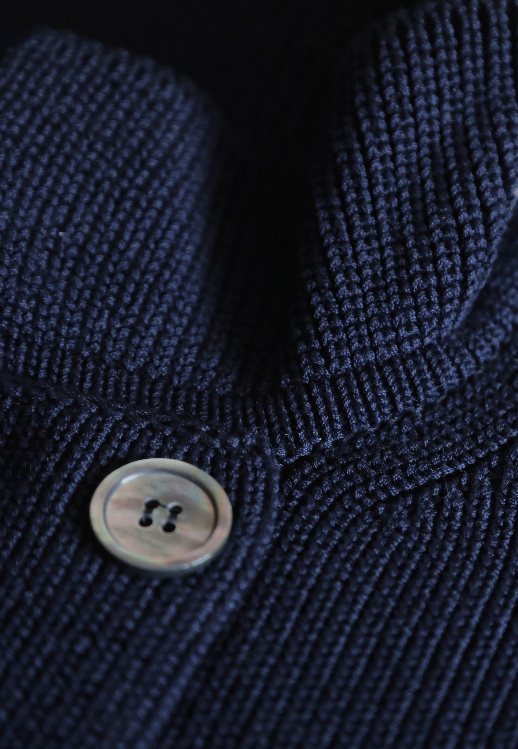 Giacca doppio petto donna blu