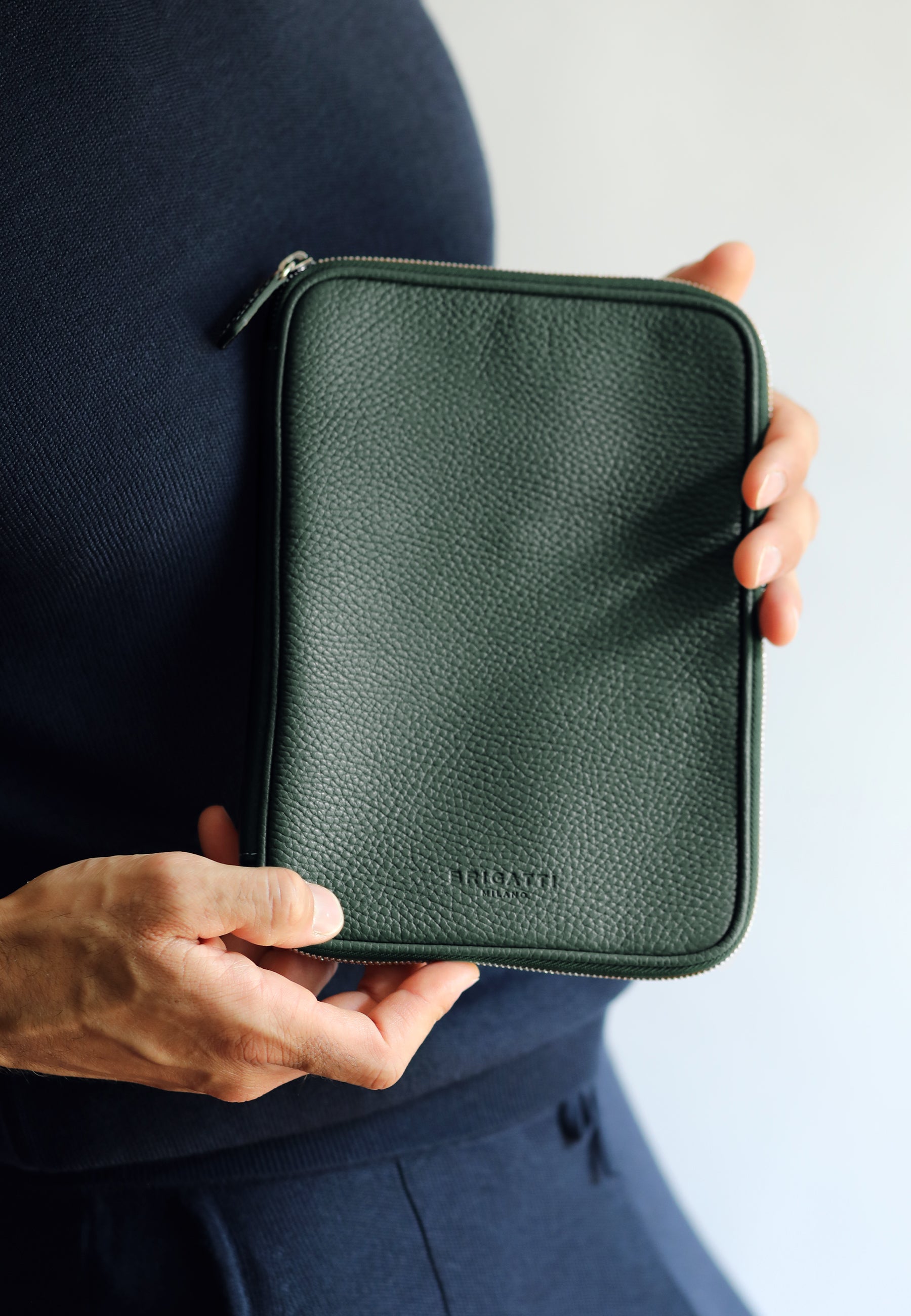 Cable Organizer verde