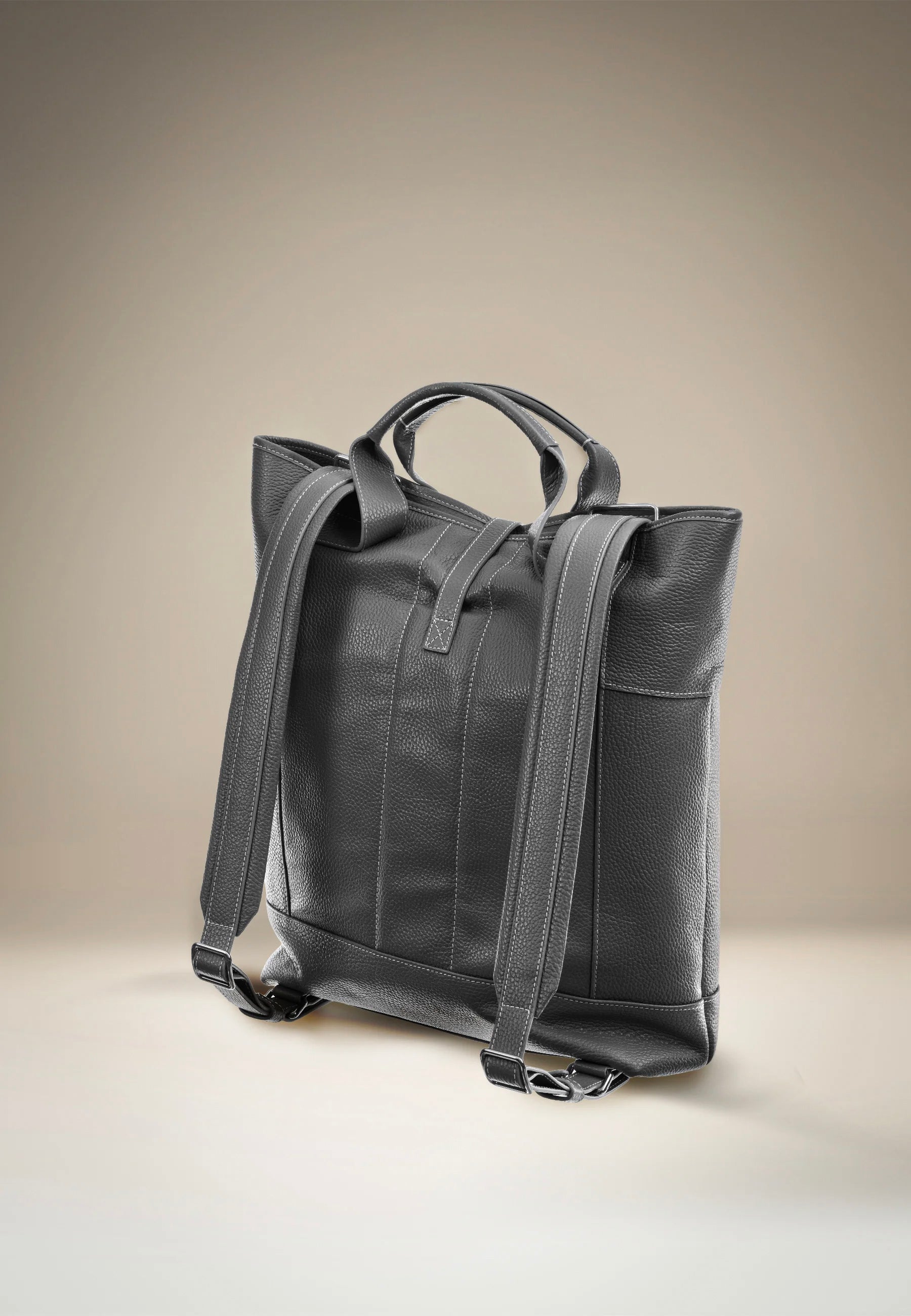 Zaino Tote nero