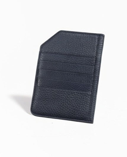 Porta passaporto blu