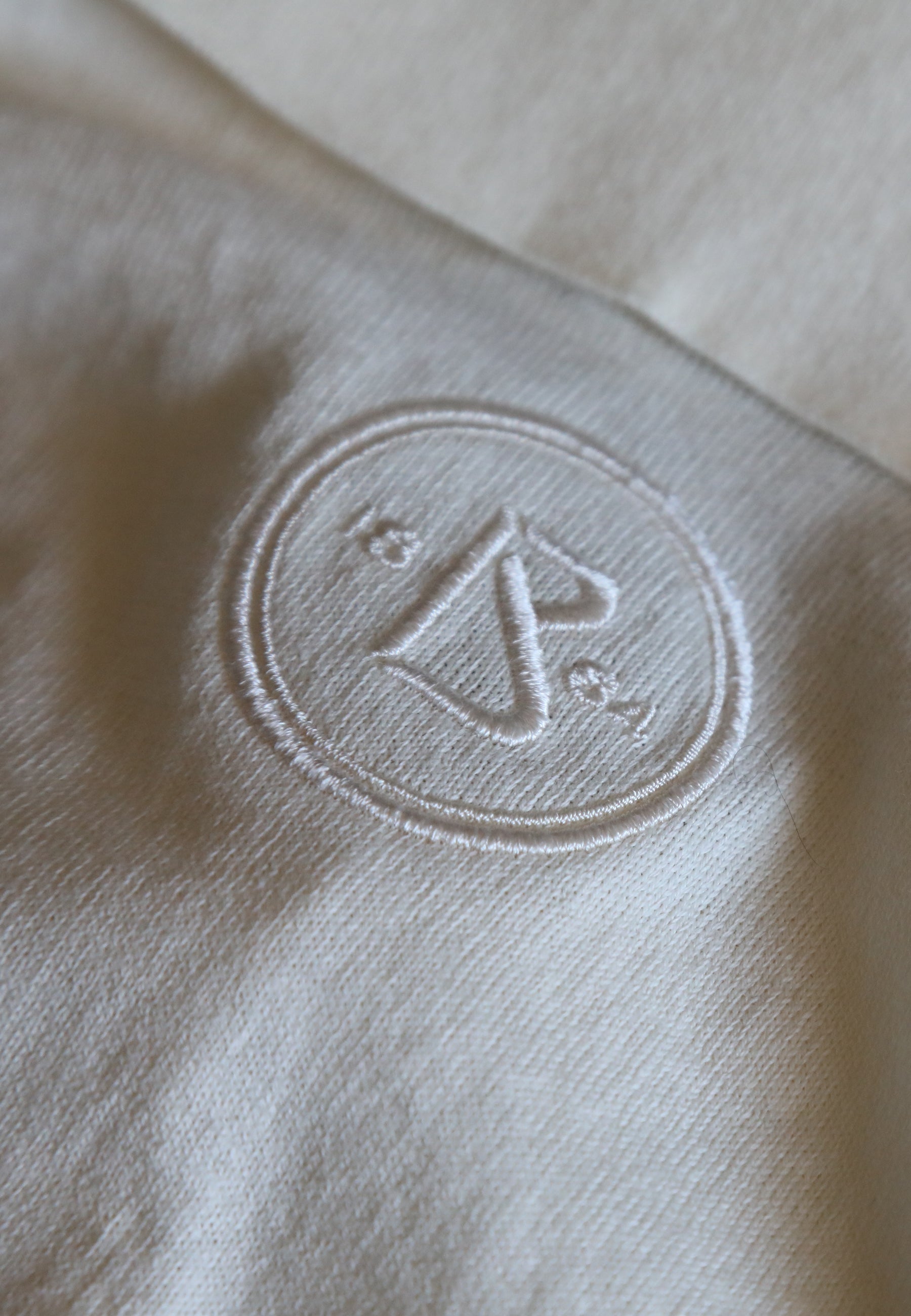 BRERA Polo maglia donna ecrù