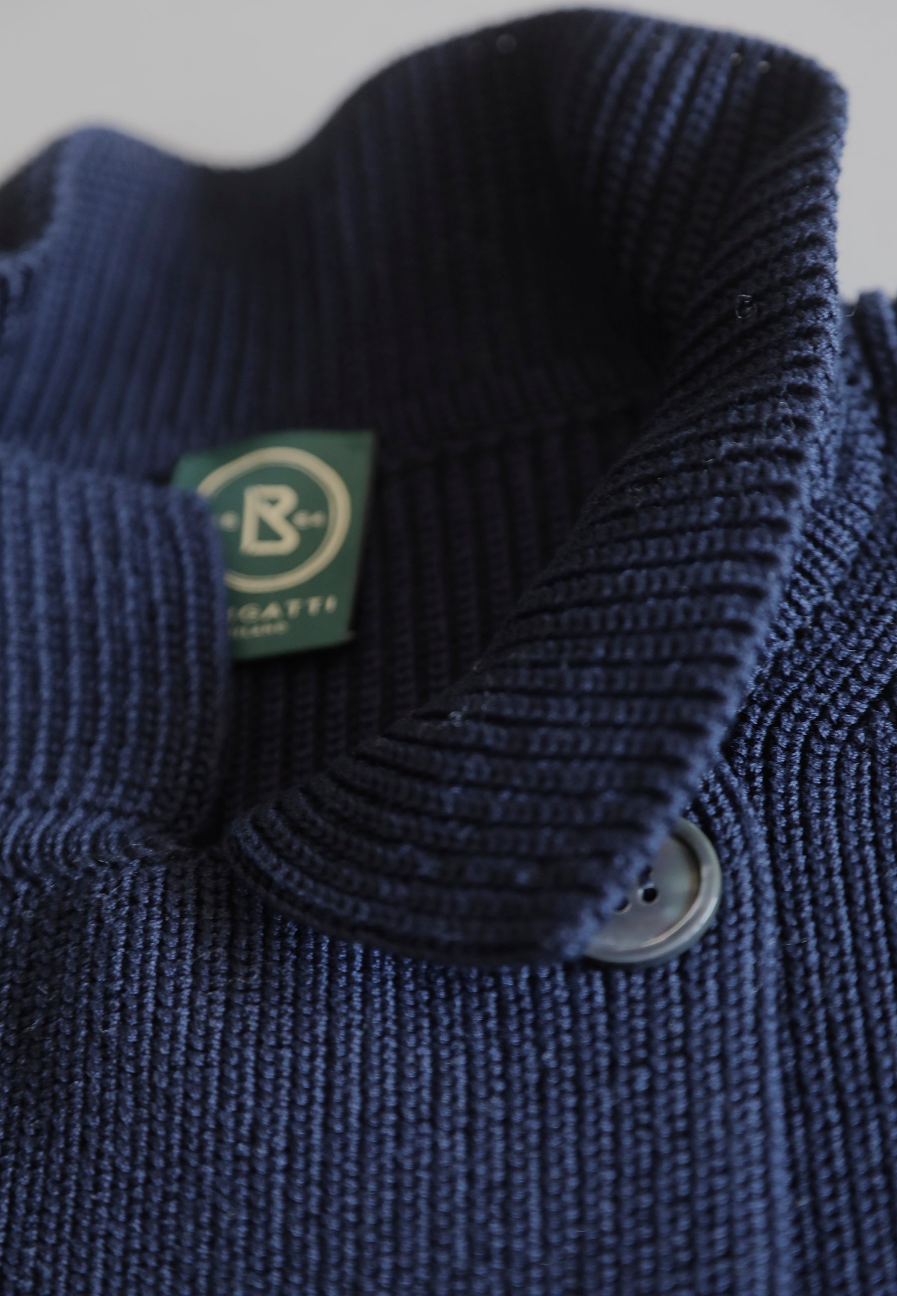 Giacca doppio petto donna blu