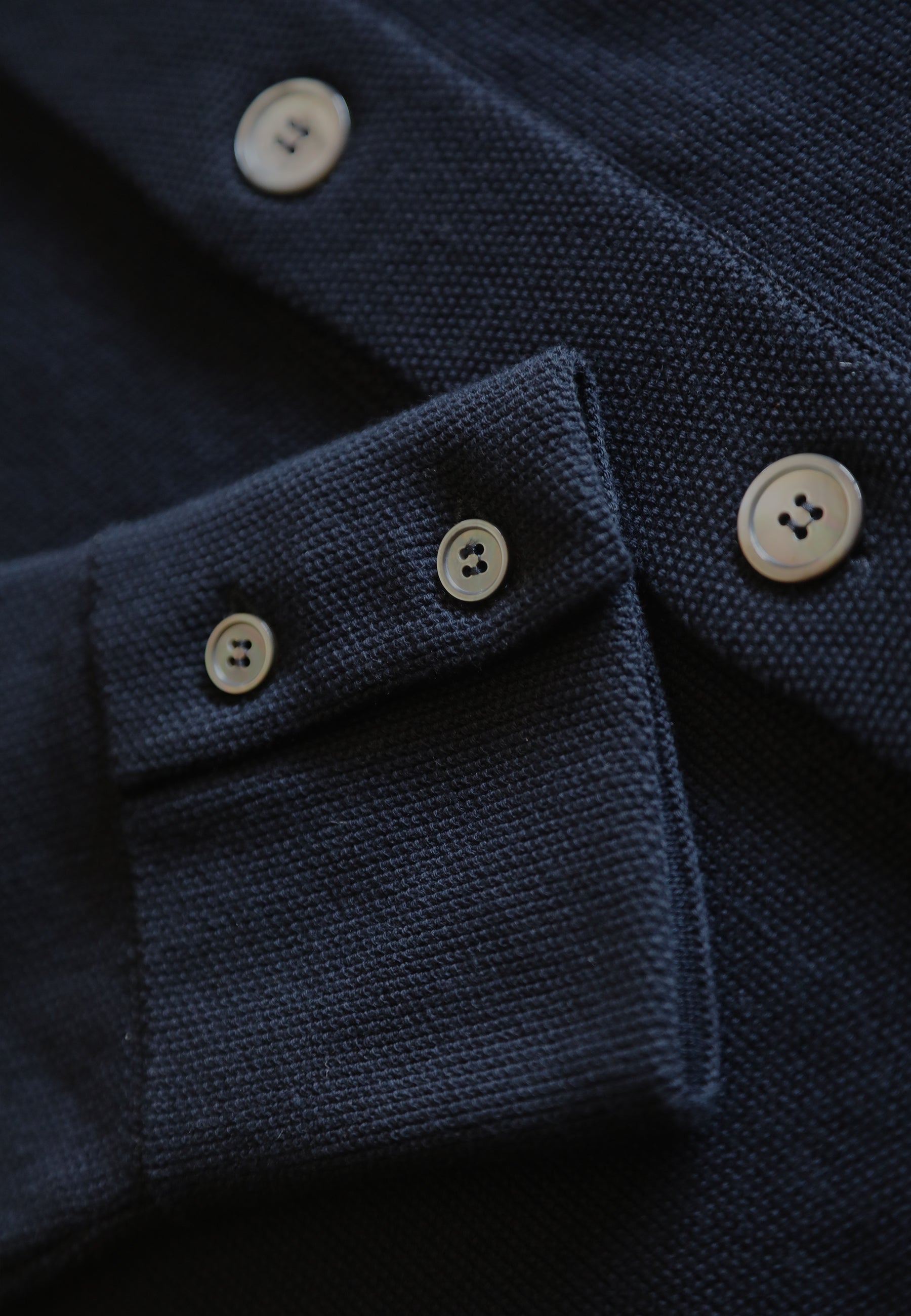 Giacca camicia uomo blu