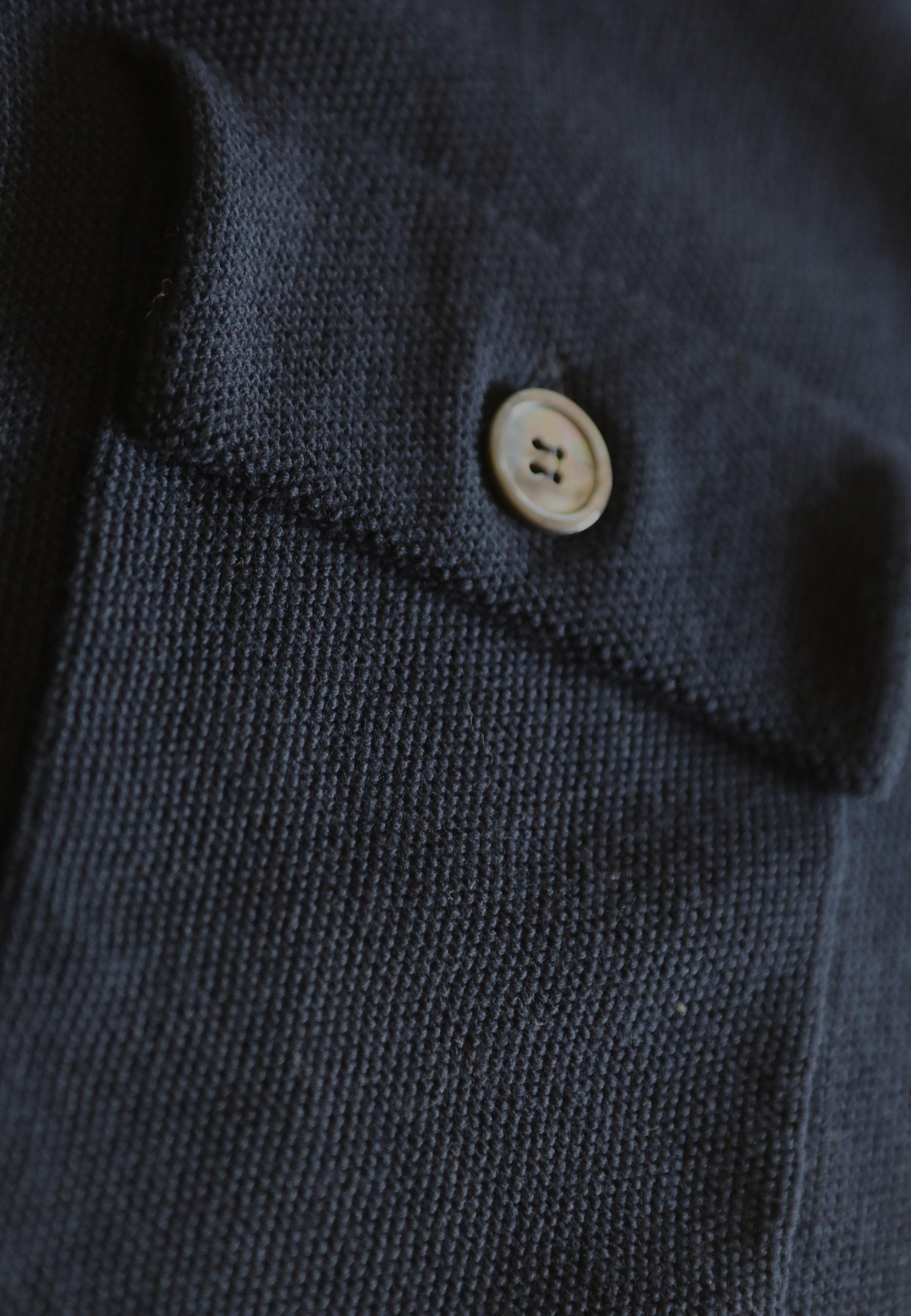 Giacca camicia uomo blu