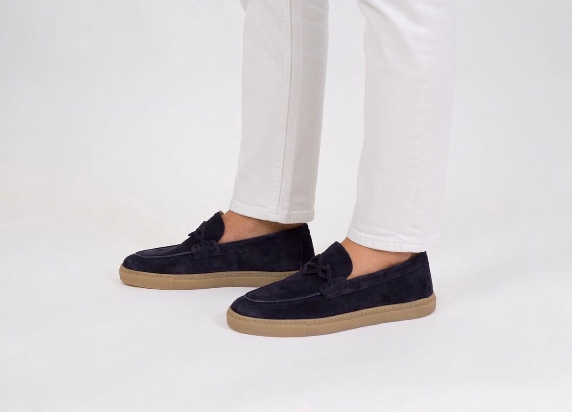 "BRIGATTINO" Slip-on loafers