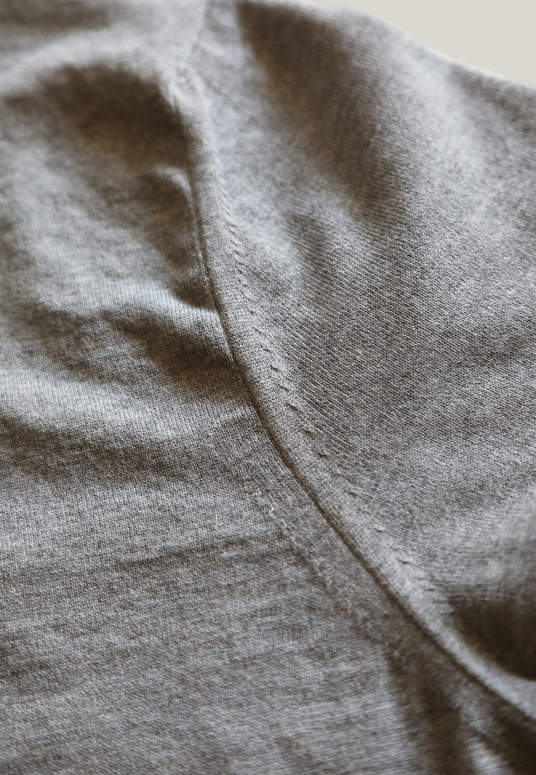 BRERA Polo maglia uomo grigio