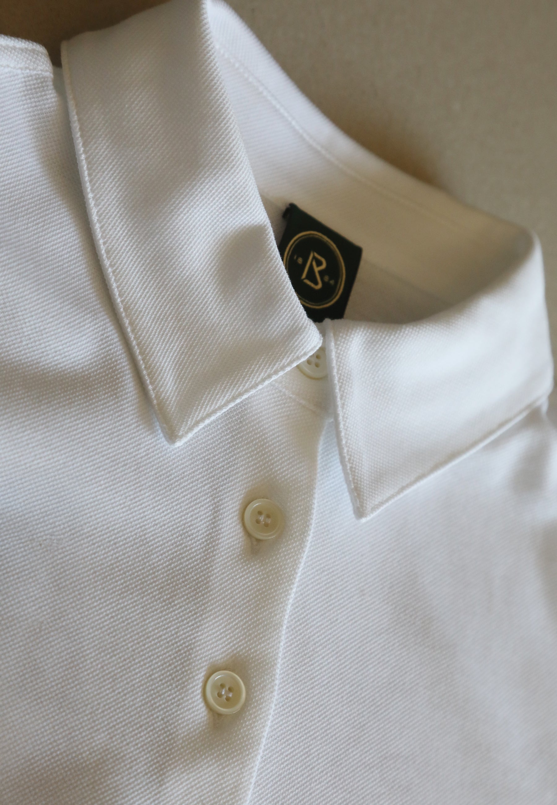 Polo Piquet donna bianca