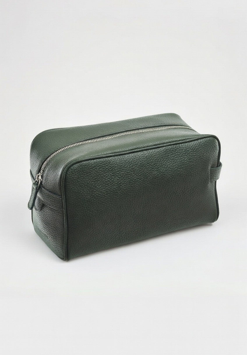 Beauty case verde