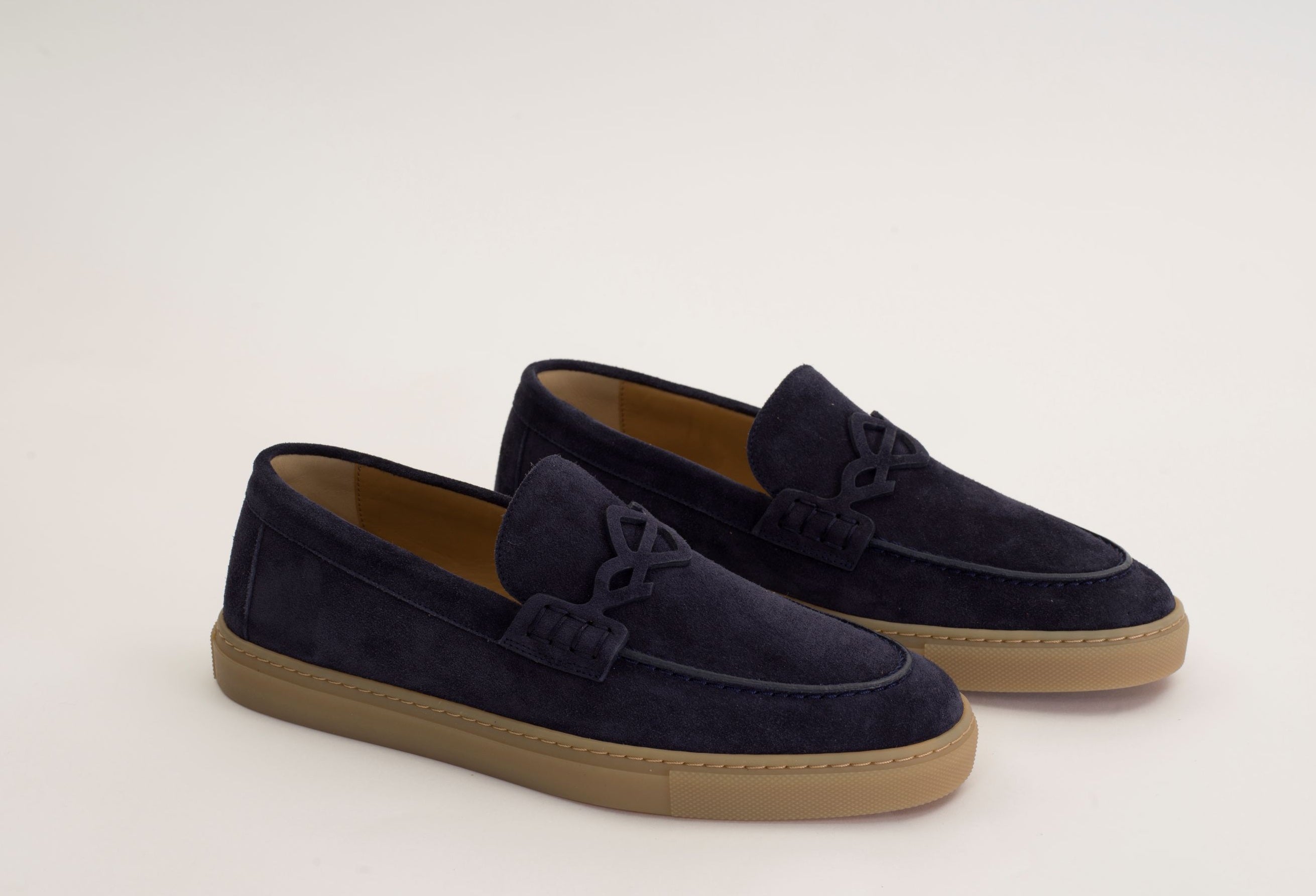 "BRIGATTINO" Slip-on loafers