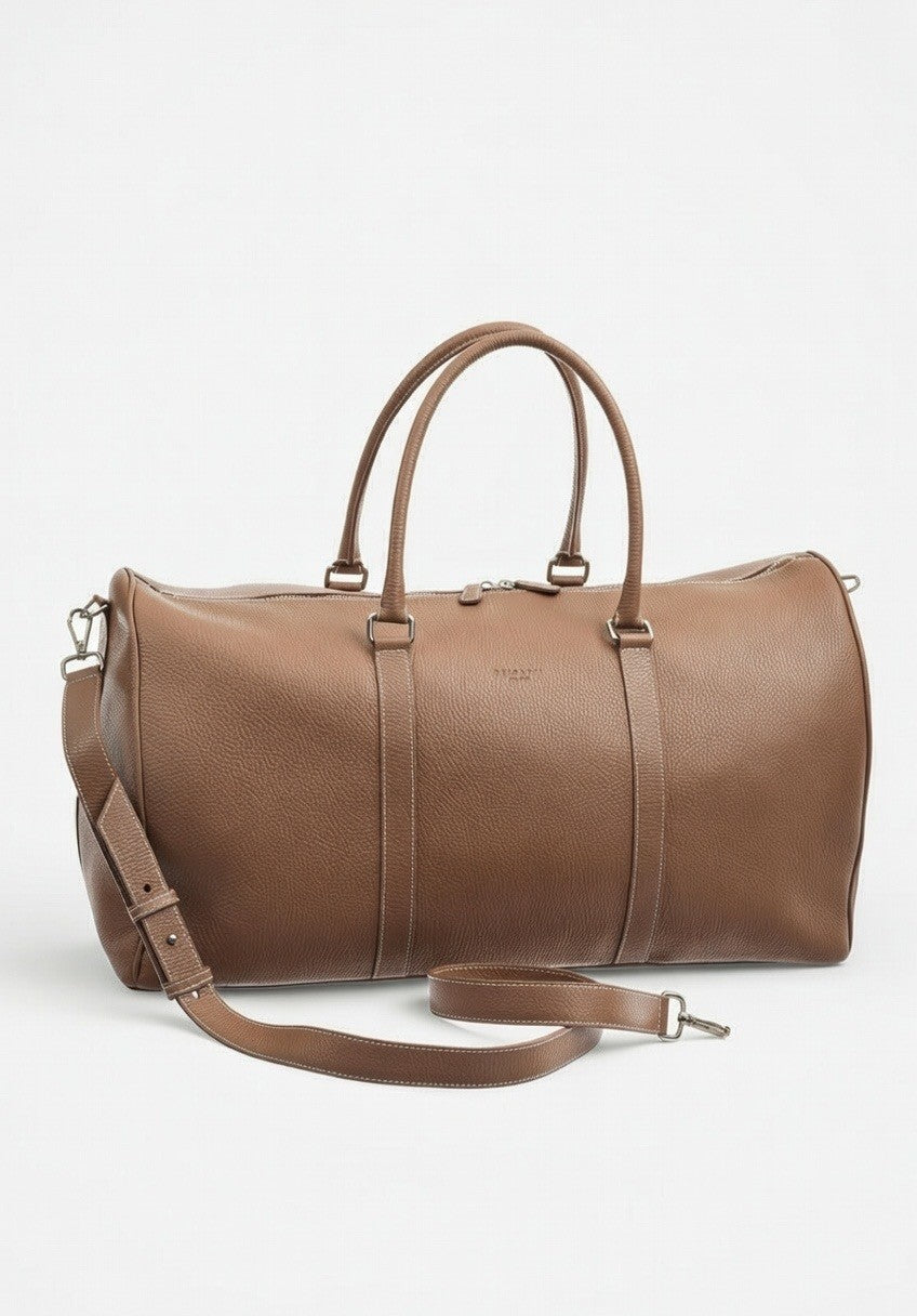 1884 Weekender cuoio